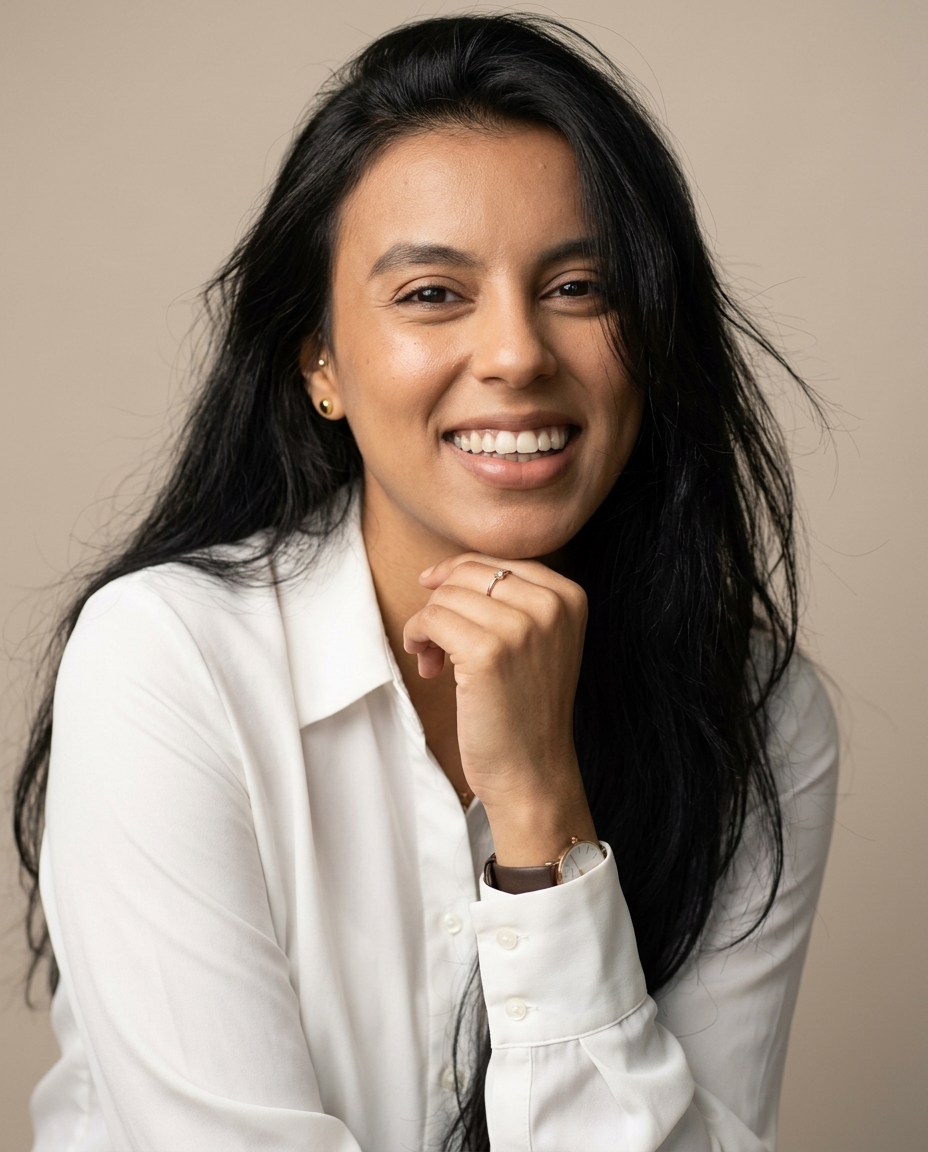Jenifer Rinara, criadora da Biblioteca de Dashboards
